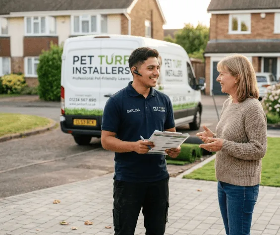 Pet Turf Installation Coventry, VT FAQs